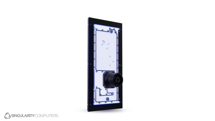 Lian Li O11D EVO Front D5 Reservoir Distribution Plate - Image 3