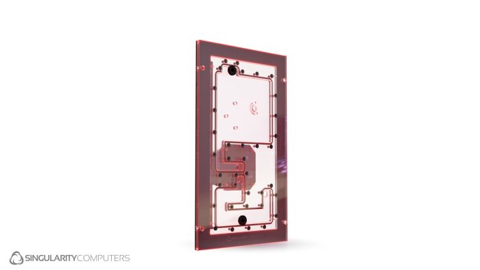 Lian Li O11D Mini Front D5 Reservoir Distribution Plate - Image 5