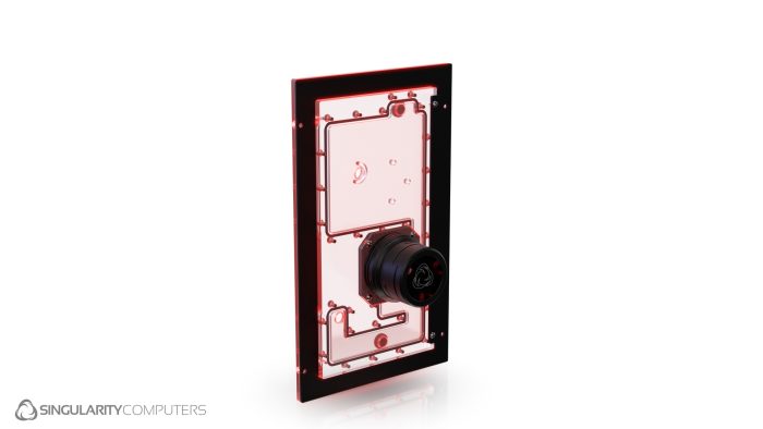 Lian Li O11D Mini Front D5 Reservoir Distribution Plate - Image 3