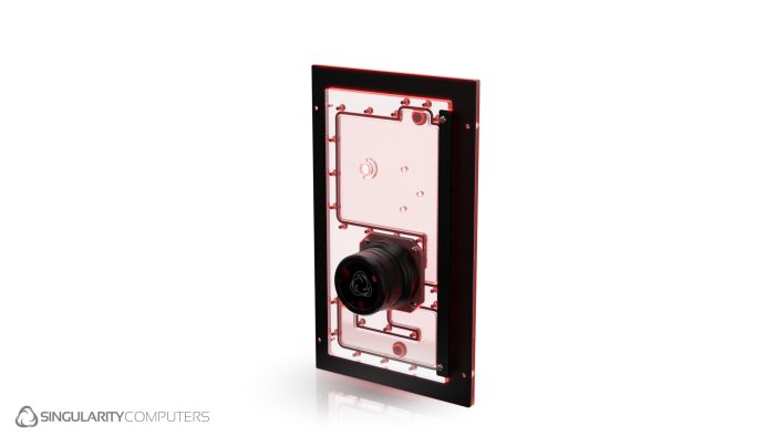 Lian Li O11D Mini Front D5 Reservoir Distribution Plate - Image 2