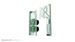 Lian Li V3000+ Rotated Orientation Distribution Plate Set - Image 2