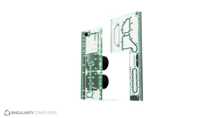 Lian Li V3000+ Rotated Orientation Distribution Plate Set - Image 2