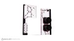 Lian Li V3000+ Rotated Orientation Distribution Plate Set - Image 3