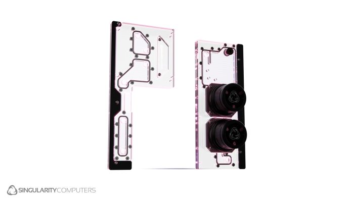 Lian Li V3000+ Rotated Orientation Distribution Plate Set - Image 3