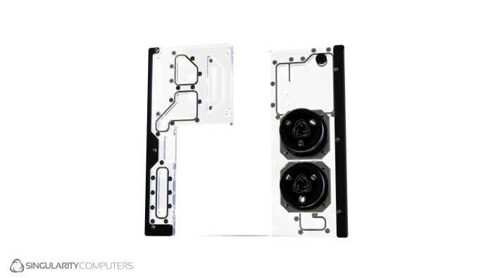 Lian Li V3000+ Rotated Orientation Distribution Plate Set - Image 5