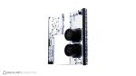 Lian Li V3000+ Rotated Orientation Distribution Plate Set - Image 6