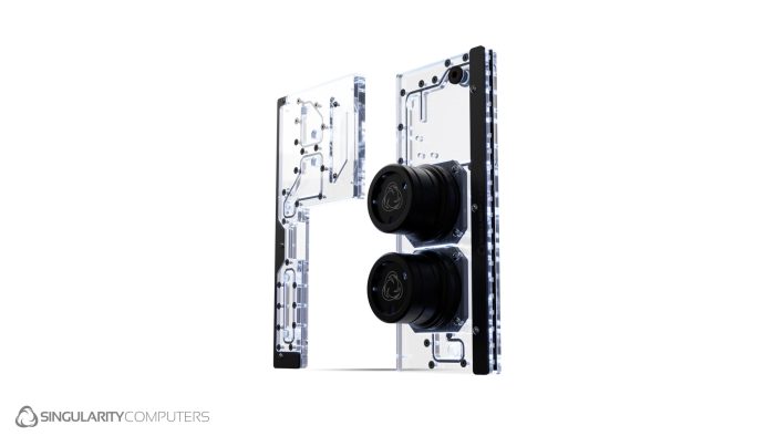 Lian Li V3000+ Rotated Orientation Distribution Plate Set - Image 6