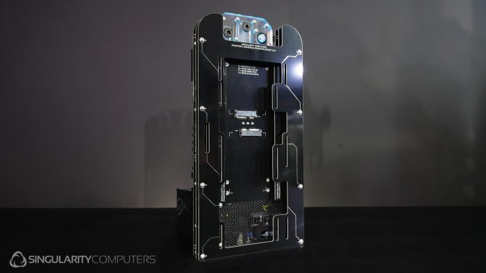 Phantom 2 ITX Case D5 Reservoir Distribution Plate & VGPU - Image 8