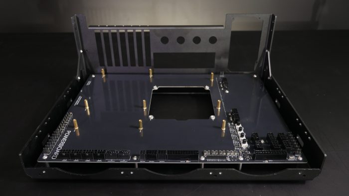 Updated: SC Test Bench Photos - Singularity Computers
