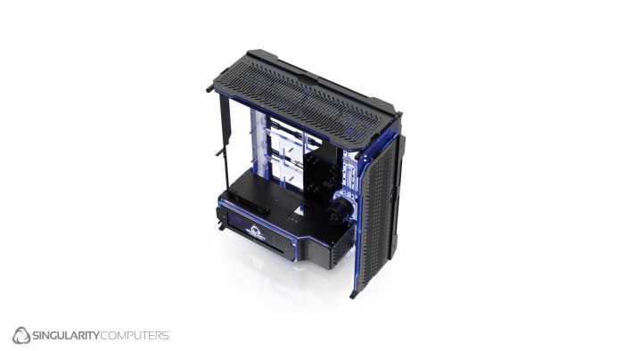 Spectre 4 Enterprise Water-cooling Case - Image 7