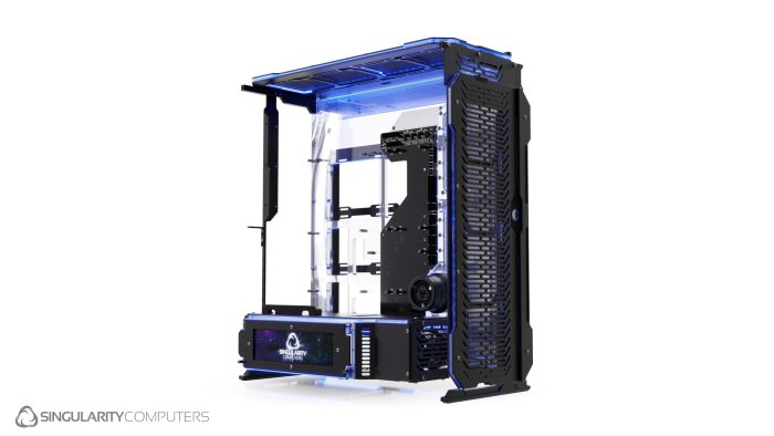 Spectre 4 Enterprise Water-cooling Case - Image 6