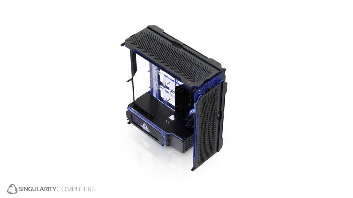 Spectre 4 Enterprise Water-cooling Case - Image 8