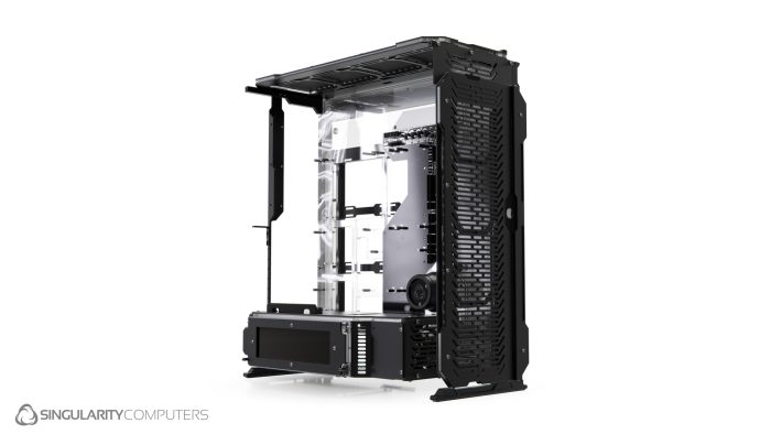 Spectre 4 Enterprise Water-cooling Case - Image 2