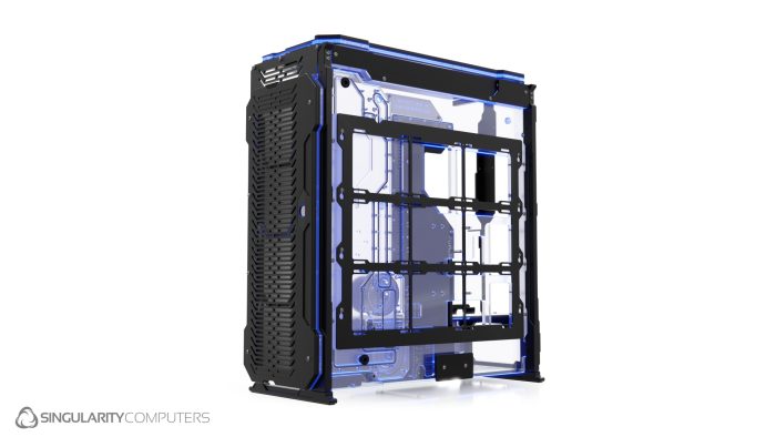Spectre 4 Enterprise Water-cooling Case - Image 12