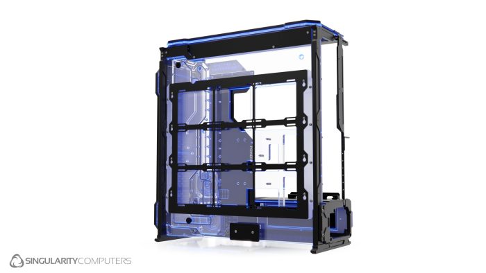 Spectre 4 Enterprise Water-cooling Case - Image 10