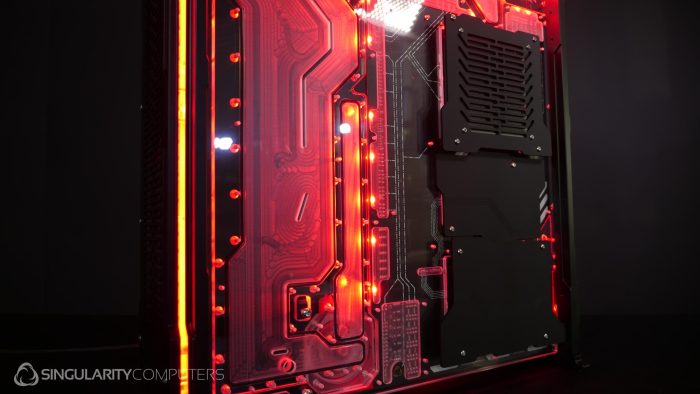 Spectre 4 Water-cooling Case - Image 15
