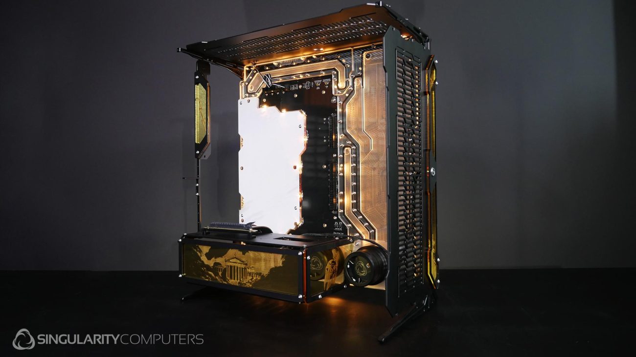 Spectre Integra-M Greek Gods Theme (1)