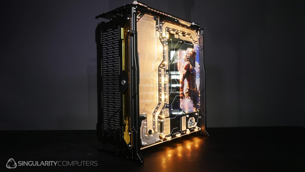 Spectre Integra-M Greek Gods Theme (7)