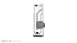 Asus Hyperion GR701 D5 Reservoir Distribution Plate - Image 5