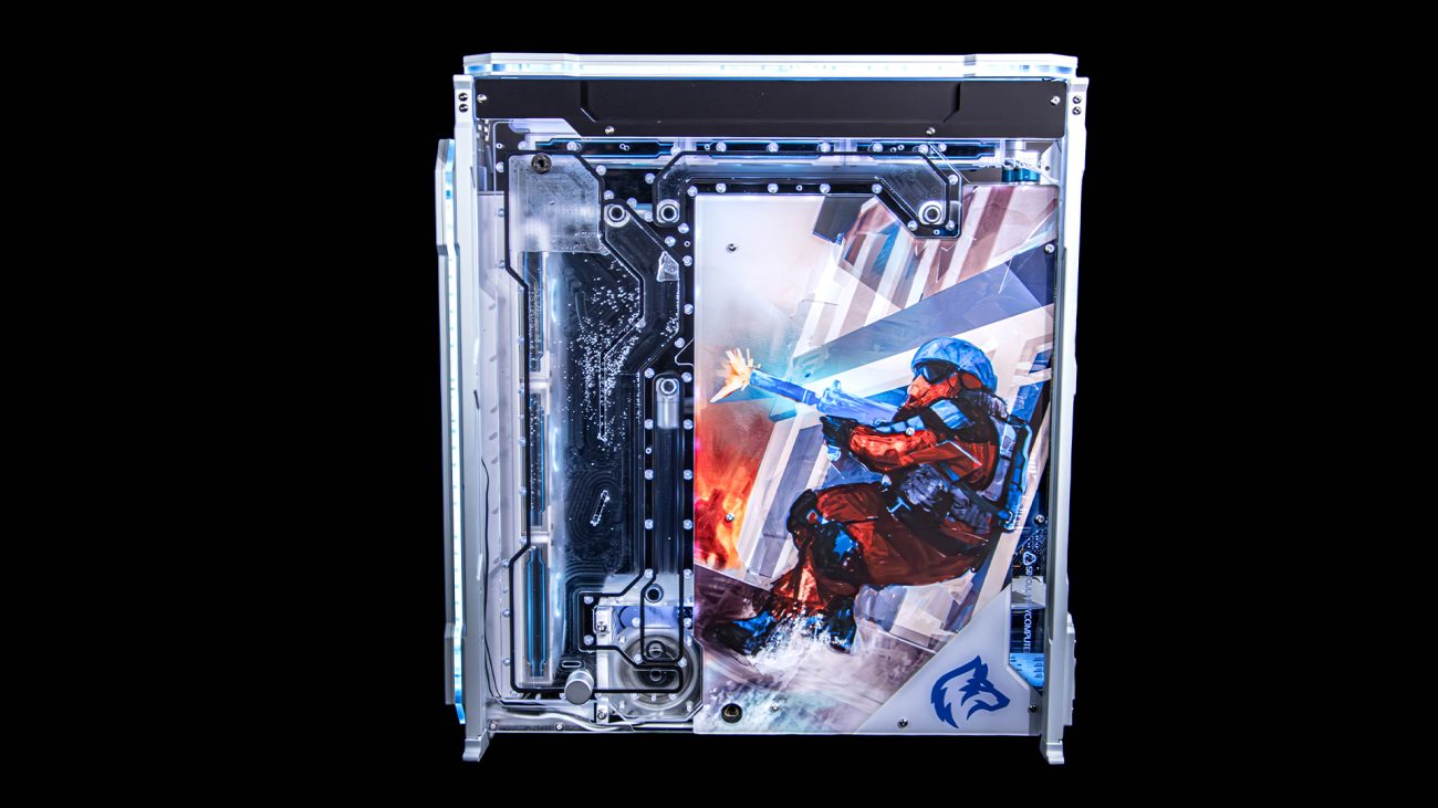 Spectre 4 Custom White Build By Iqon (12)