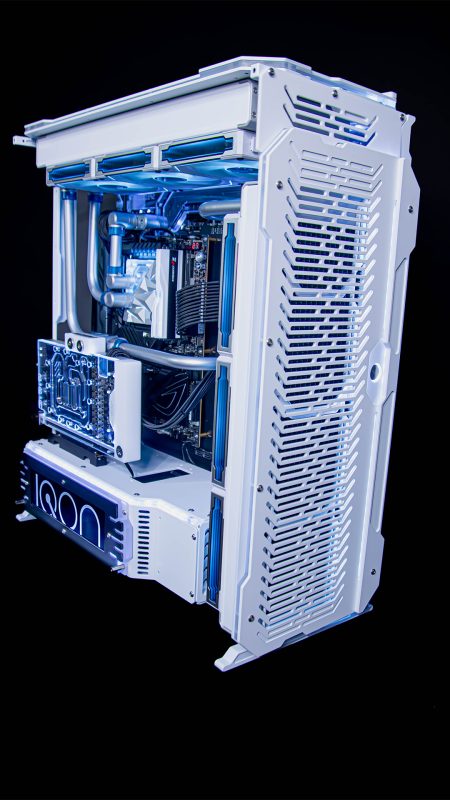 Spectre 4 Custom White Build By Iqon (3)