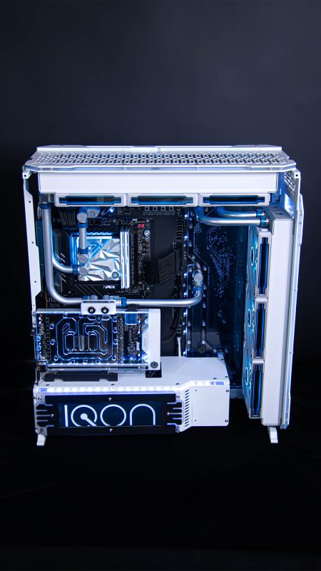 Spectre 4 Custom White Build By Iqon (4)