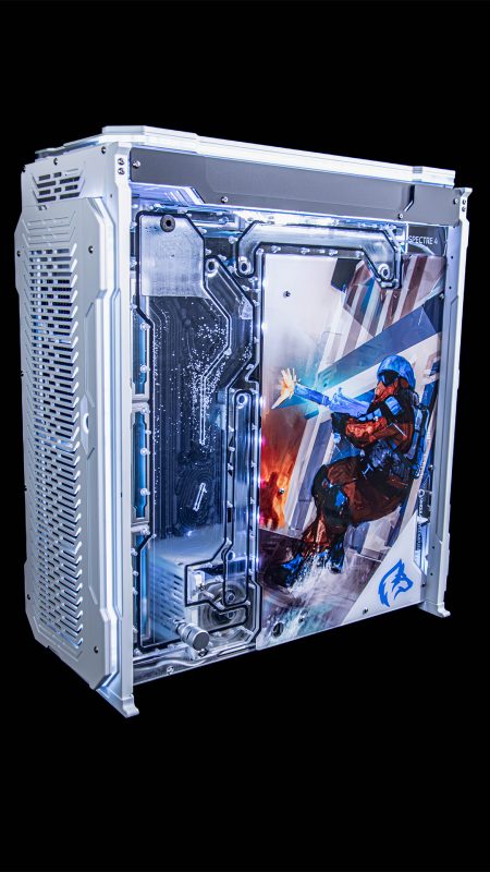 Spectre 4 Custom White Build By Iqon (5)