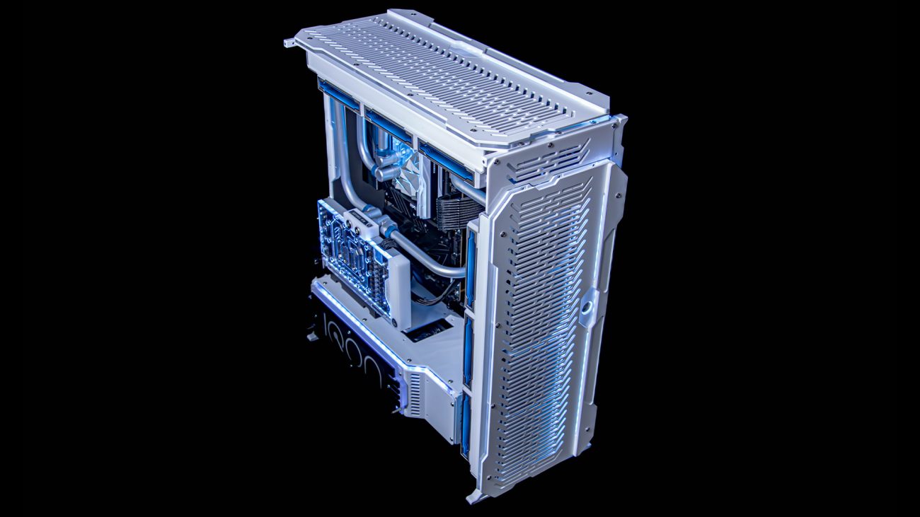Spectre 4 Custom White Build By Iqon (7)