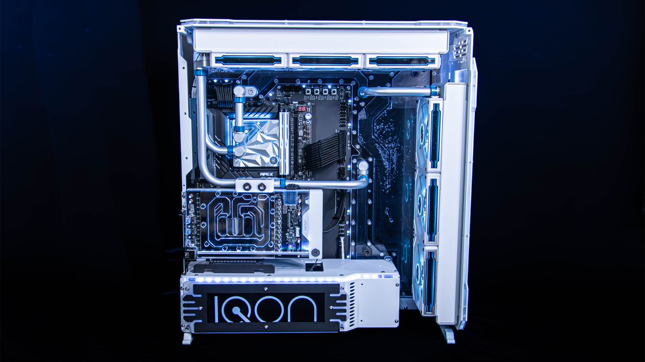 Spectre 4 Custom White Build By Iqon (9)