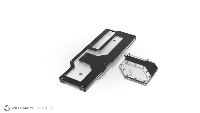Spectre 4 PSU Shroud & Rear IO Distribution Plate Set - Image 6