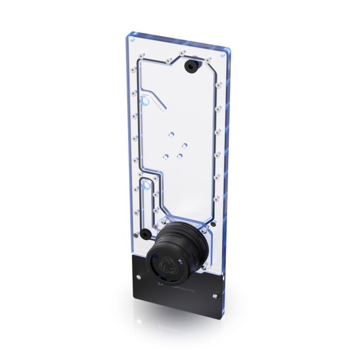 420mm D5 Reservoir Combo Distribution Plate - Image 1