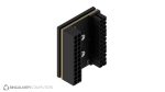 Shift Motherboard 24pin 180 Degree Adaptor - Image 5