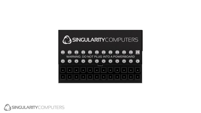 Shift Motherboard 24pin 90 Degree Adaptor - Image 7
