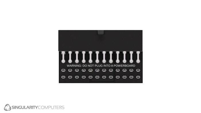 Shift Motherboard 24pin 90 Degree Adaptor - Image 9