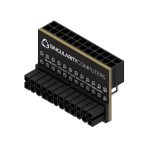 Shift Motherboard 24pin 90 Degree Adaptor