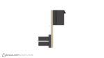 Shift Motherboard 6pin PCIE 90 Degree Adaptor - Image 4