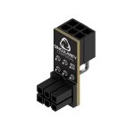 Shift Motherboard 6pin PCIE 90 Degree Adaptor