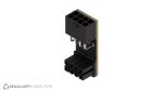 Shift Motherboard 8pin EPS 90 Degree Adaptor - Image 2