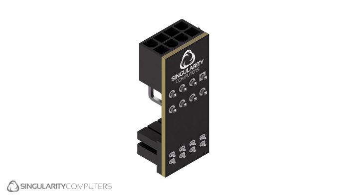 Shift Motherboard 8pin EPS 90 Degree Adaptor - Image 3