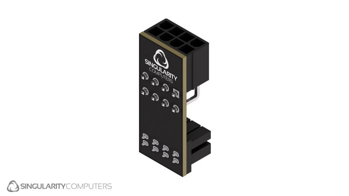 Shift Motherboard 8pin EPS 90 Degree Adaptor - Image 4