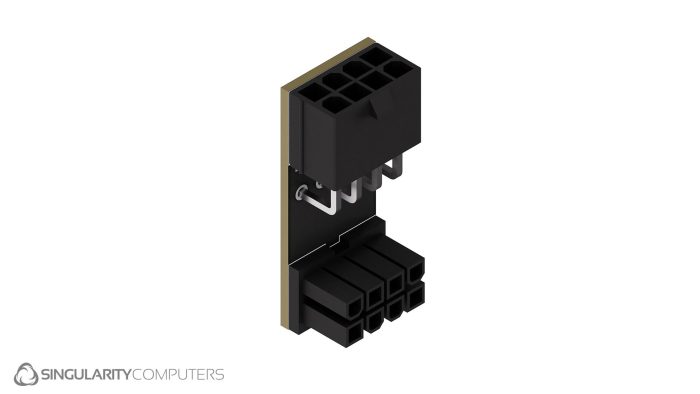 Shift Motherboard 8pin EPS 90 Degree Adaptor - Image 5