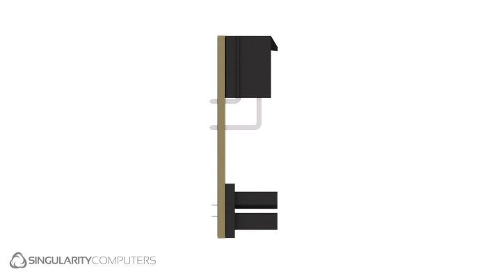 Shift Motherboard 8pin EPS 90 Degree Adaptor - Image 6