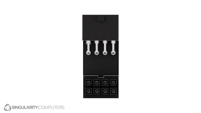 Shift Motherboard 8pin EPS 90 Degree Adaptor - Image 7