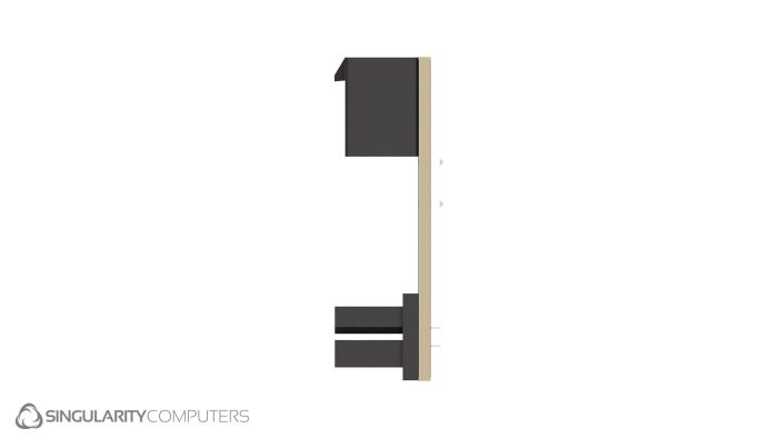 Shift Motherboard 8pin EPS 90 Degree Adaptor - Image 8