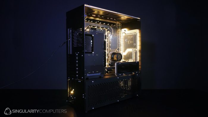 Stream-M Dual Loop Water-cooling Case - Image 24