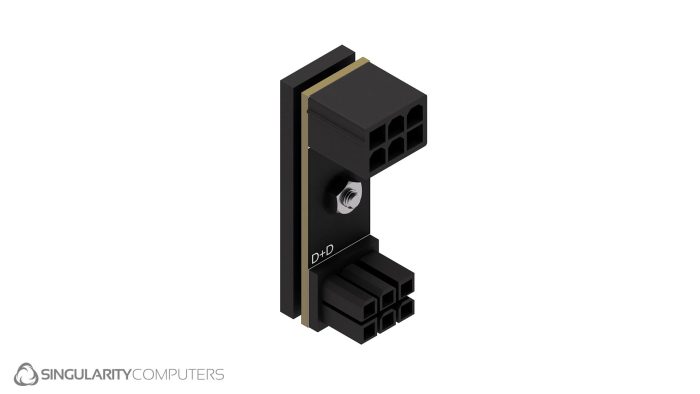 Shift 6pin PCIE 180 Degree Adaptors - Image 3