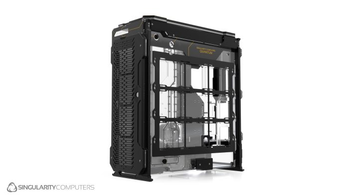 Spectre 4 Quantum Water-cooling Case - Image 2