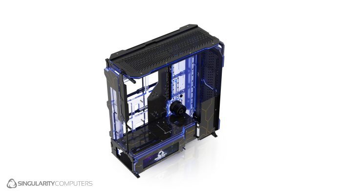 Spectre 4 Quantum Water-cooling Case - Image 19