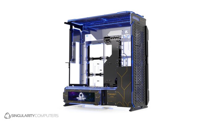 Spectre 4 Quantum Water-cooling Case - Image 18