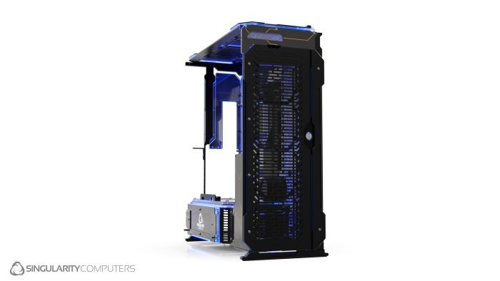 Spectre 4 Quantum Water-cooling Case - Image 16